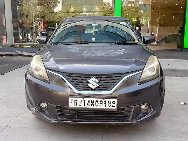 Used 2016 Maruti Suzuki Baleno in Jaipur