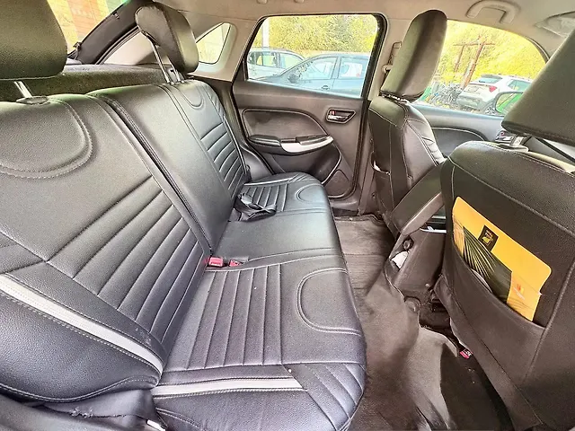 Used Maruti Suzuki Baleno [2015-2019] Alpha 1.2 in Jaipur