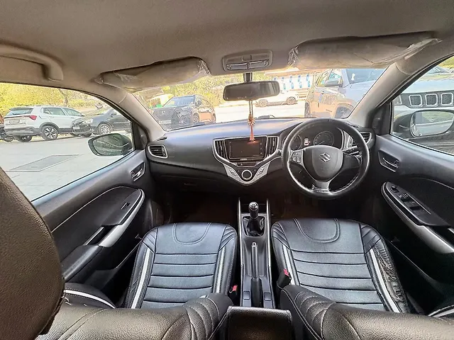Used Maruti Suzuki Baleno [2015-2019] Alpha 1.2 in Jaipur