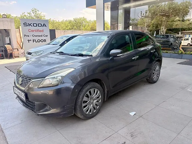 Used Maruti Suzuki Baleno [2015-2019] Alpha 1.2 in Jaipur