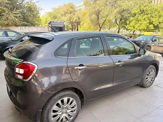 Used Maruti Suzuki Baleno [2015-2019] Alpha 1.2 in Jaipur