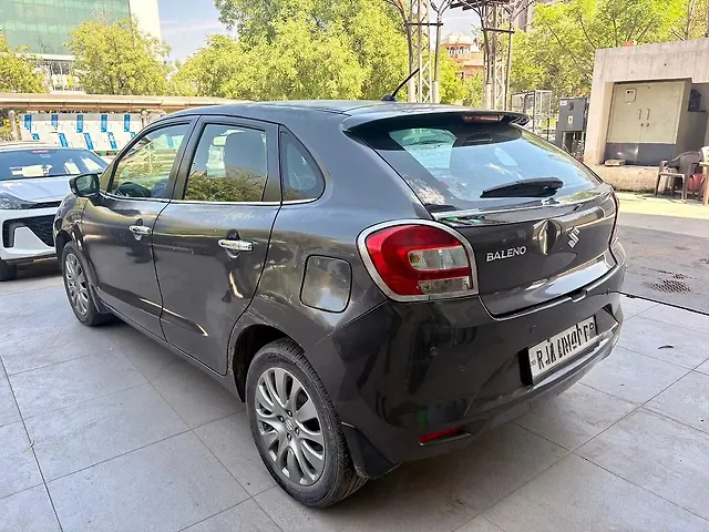 Used Maruti Suzuki Baleno [2015-2019] Alpha 1.2 in Jaipur
