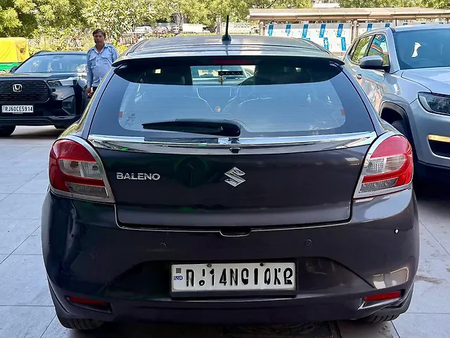 Used Maruti Suzuki Baleno [2015-2019] Alpha 1.2 in Jaipur