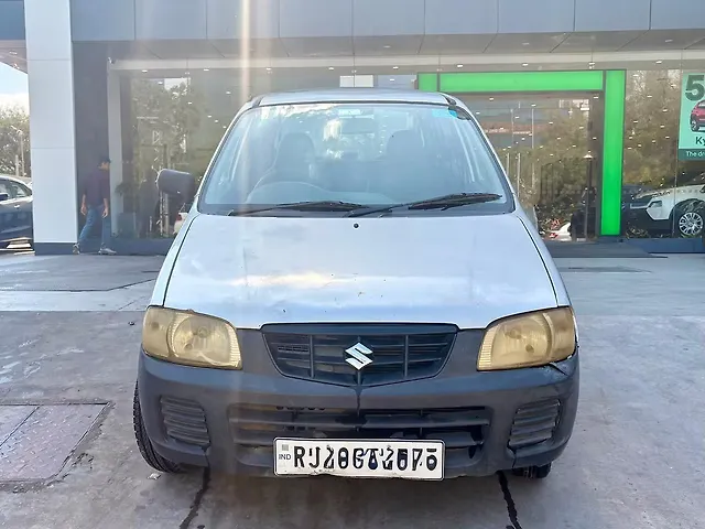 Used 2011 Maruti Suzuki Alto in Jaipur