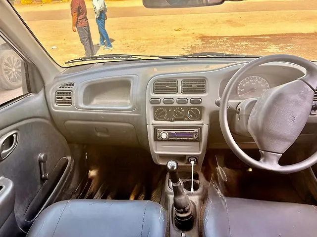 Used Maruti Suzuki Alto [2010-2013] LX BS-IV in Jaipur
