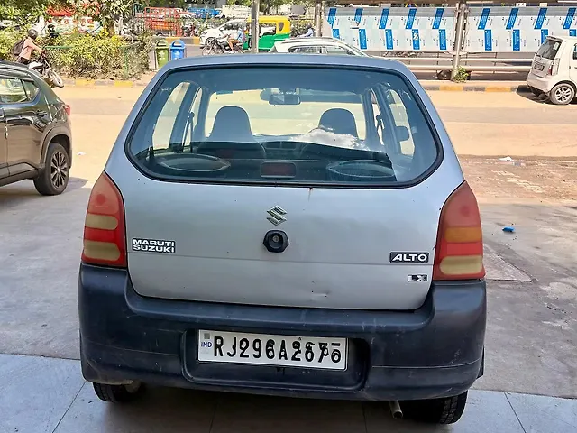 Used Maruti Suzuki Alto [2010-2013] LX BS-IV in Jaipur