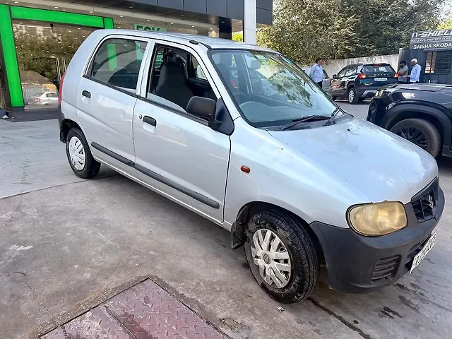 Used Maruti Suzuki Alto [2010-2013] LX BS-IV in Jaipur