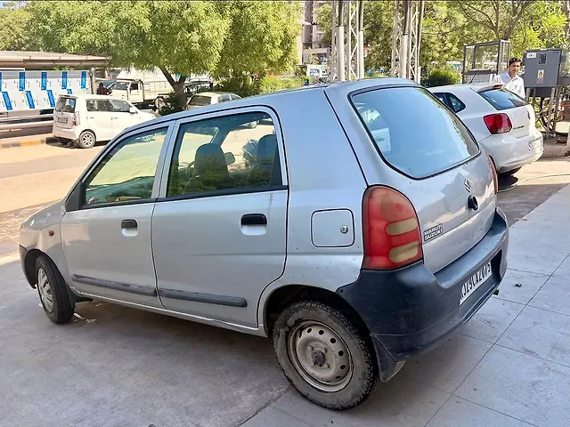 Used Maruti Suzuki Alto [2010-2013] LX BS-IV in Jaipur