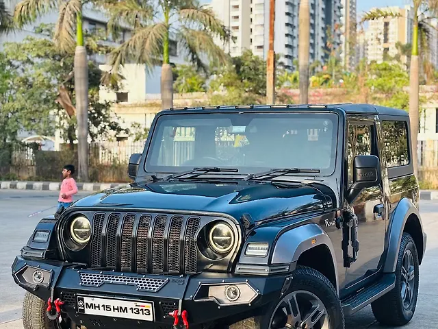 Used 2021 Mahindra Thar in Mumbai