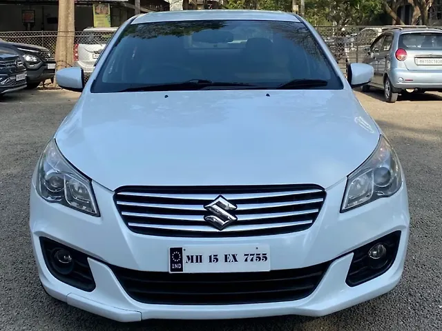 Used 2015 Maruti Suzuki Ciaz in Nashik