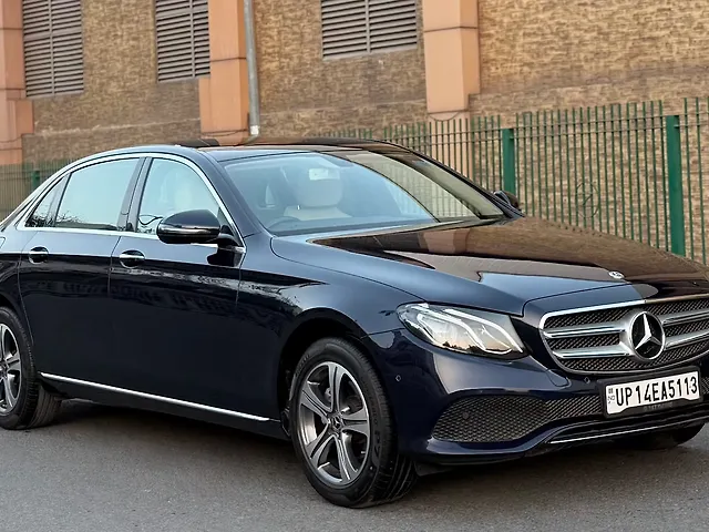 Used 2019 Mercedes-Benz E-Class in Delhi