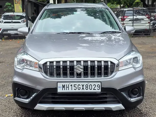 Used 2020 Maruti Suzuki S-Cross in Nashik