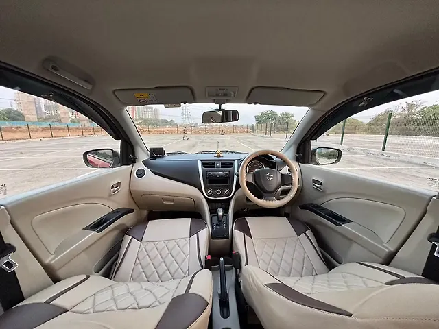 Used Maruti Suzuki Celerio [2017-2021] VXi (O) AMT [2017-2019] in Thane