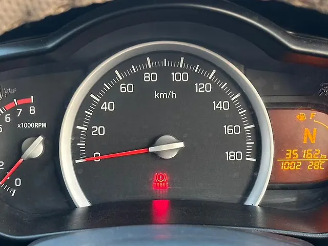 Used Maruti Suzuki Celerio [2017-2021] VXi (O) AMT [2017-2019] in Thane