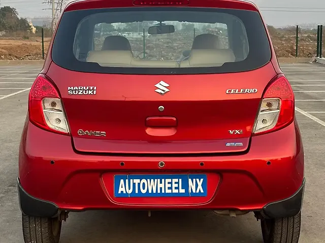 Used Maruti Suzuki Celerio [2017-2021] VXi (O) AMT [2017-2019] in Thane