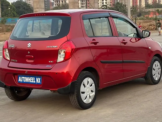 Used Maruti Suzuki Celerio [2017-2021] VXi (O) AMT [2017-2019] in Thane