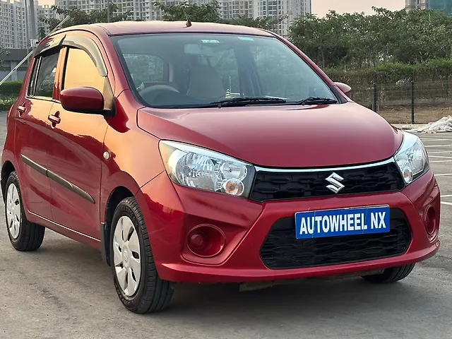Used Maruti Suzuki Celerio [2017-2021] VXi (O) AMT [2017-2019] in Thane