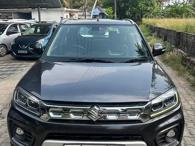 Used 2021 Maruti Suzuki Vitara Brezza in Thrissur