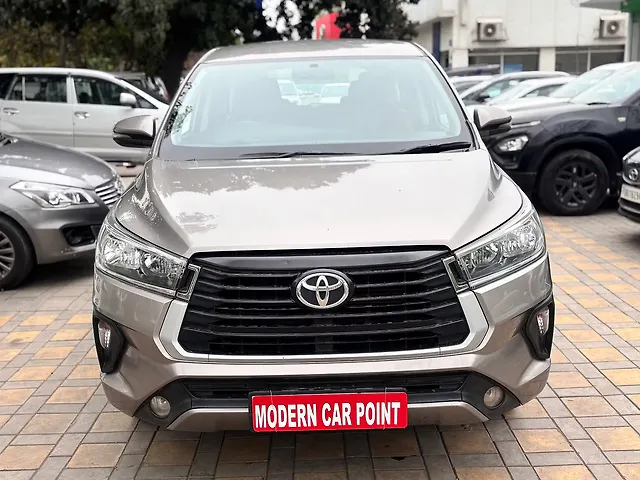 Used 2021 Toyota Innova Crysta in Chandigarh Used 2021 Toyota Innova Crysta in Chandigarh