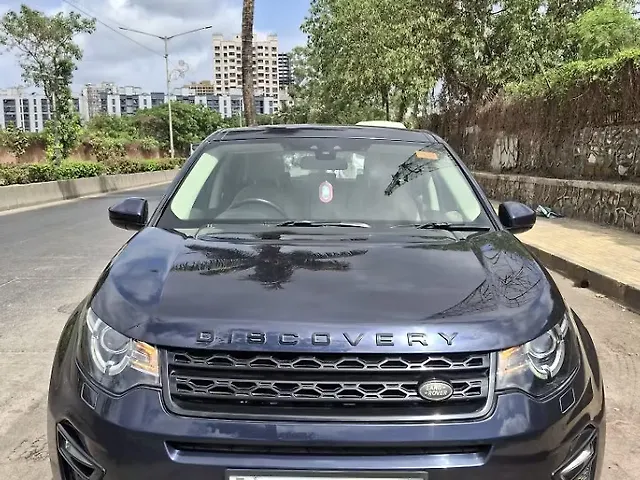 Used 2017 Land Rover Discovery Sport in Mumbai