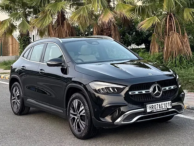 Used 2024 Mercedes-Benz GLA in Delhi