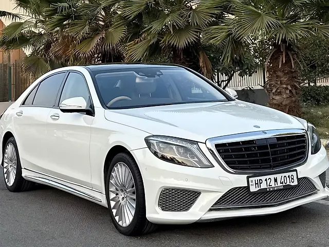 Used 2016 Mercedes-Benz S-Class in Delhi