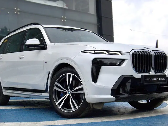 Used BMW X7 [2019-2023] xDrive40i M Sport (Petrol) in Dehradun