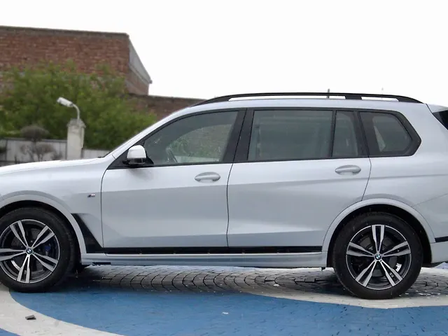 Used BMW X7 [2019-2023] xDrive40i M Sport (Petrol) in Dehradun