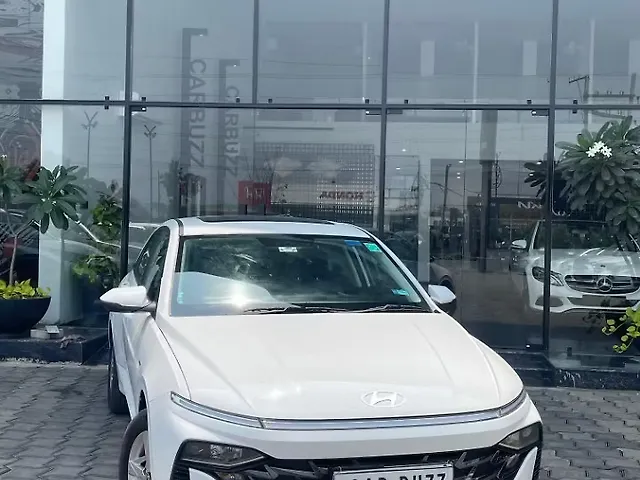Used 2025 Hyundai Verna in Raipur