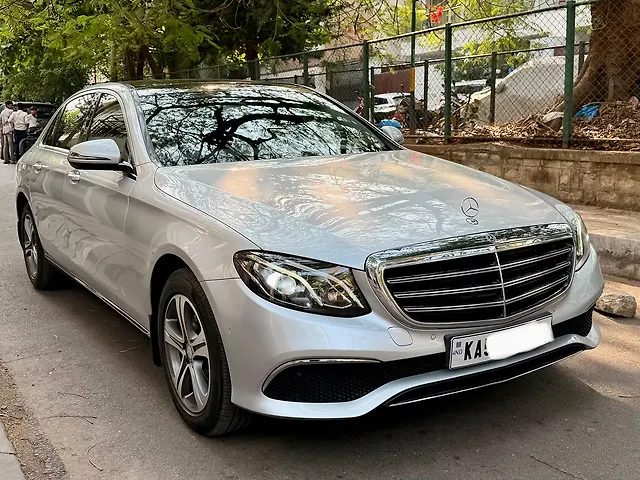 Used 2017 Mercedes-Benz E-Class in Bangalore Used 2017 Mercedes-Benz E-Class in Bangalore