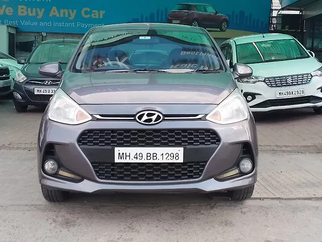 Used 2018 Hyundai Grand i10 in Nagpur