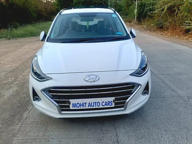 Used 2022 Hyundai Grand i10 NIOS in Aurangabad Used 2022 Hyundai Grand i10 NIOS in Aurangabad
