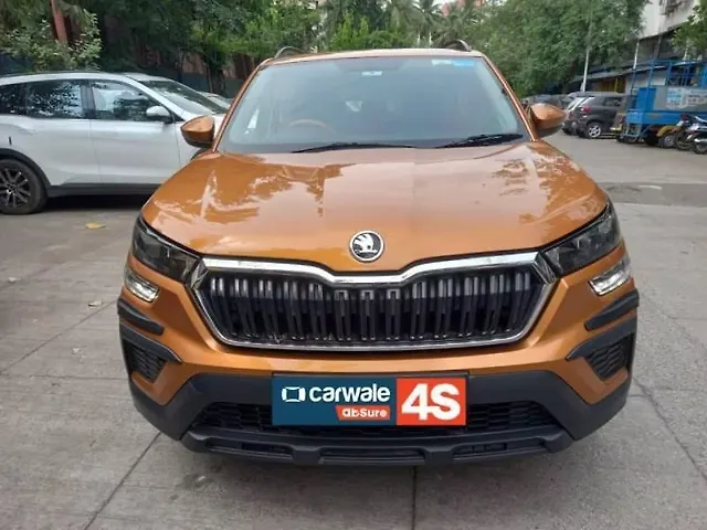 Used 2022 Skoda Kushaq in Mumbai