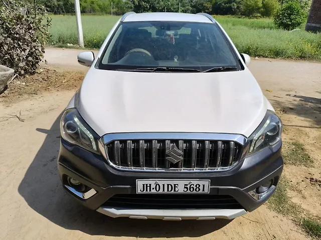 Used 2018 Maruti Suzuki S-Cross in Ranchi