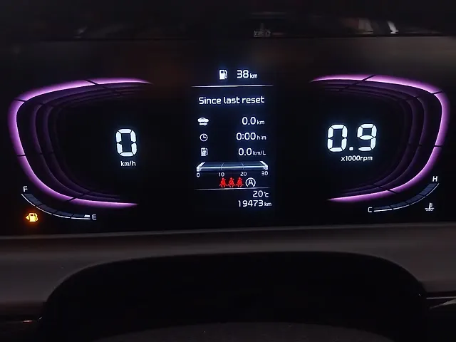 Used Kia Seltos [2023-2024] HTK Plus 1.5 Petrol MT [2023-2024] in Gurgaon
