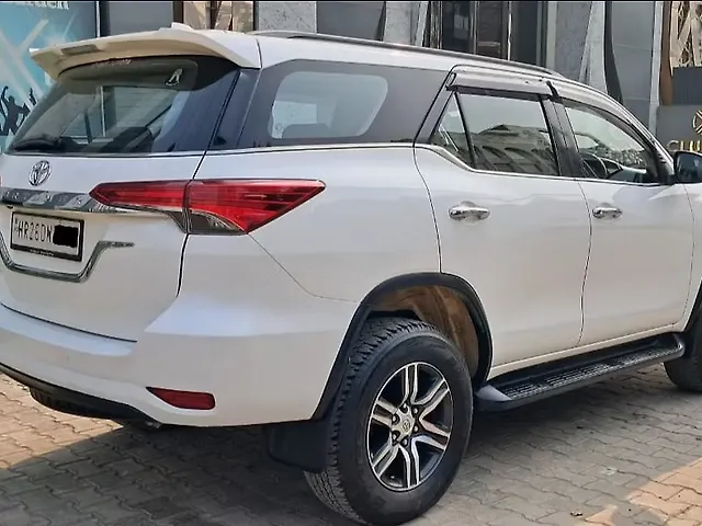 Used 2018 Toyota Fortuner in Delhi
