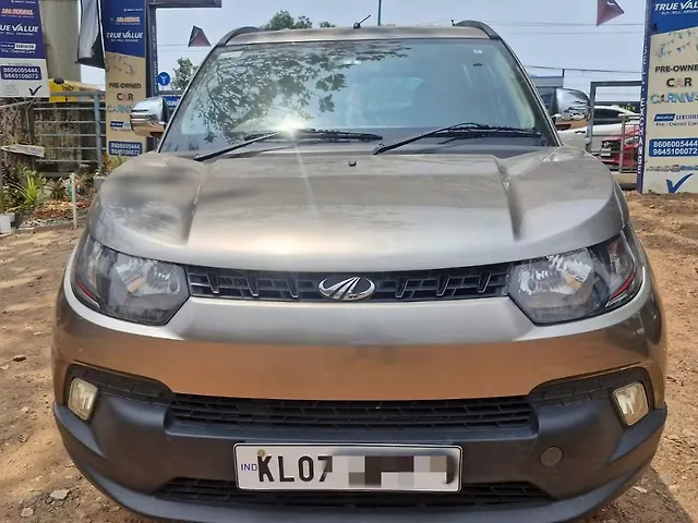 Used 2017 Mahindra KUV100 in Kochi