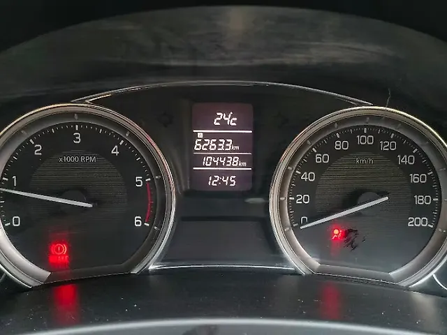 Used 2014 Maruti Suzuki Ciaz in Indore