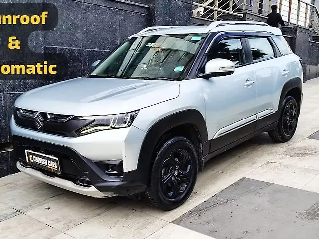 Used 2024 Maruti Suzuki Vitara Brezza in Delhi
