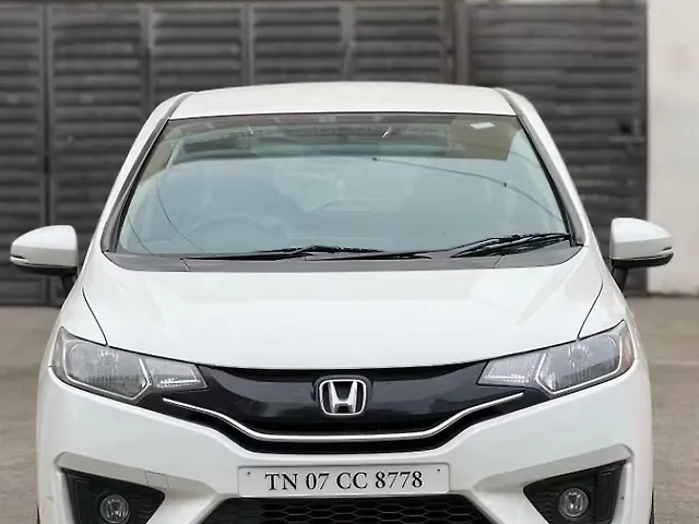 Used 2015 Honda Jazz in Coimbatore Used 2015 Honda Jazz in Coimbatore