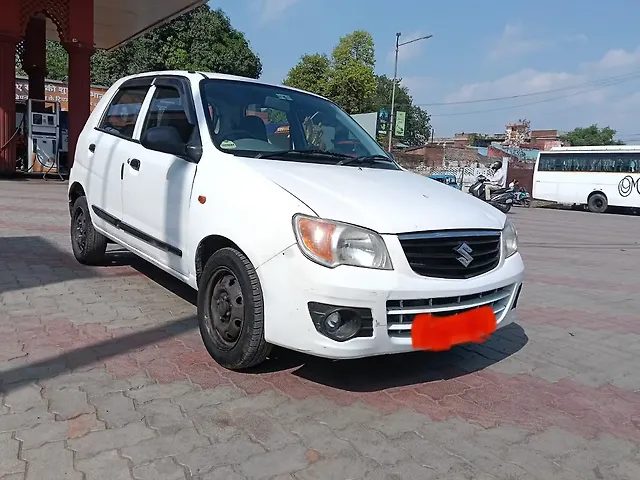 Used Maruti Suzuki Alto K10 [2010-2014] VXi in Kanpur