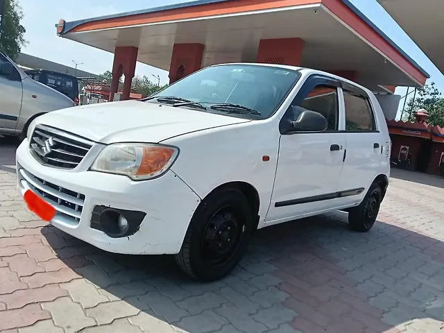 Used Maruti Suzuki Alto K10 [2010-2014] VXi in Kanpur