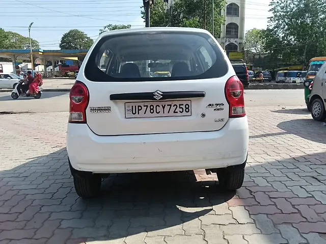 Used Maruti Suzuki Alto K10 [2010-2014] VXi in Kanpur