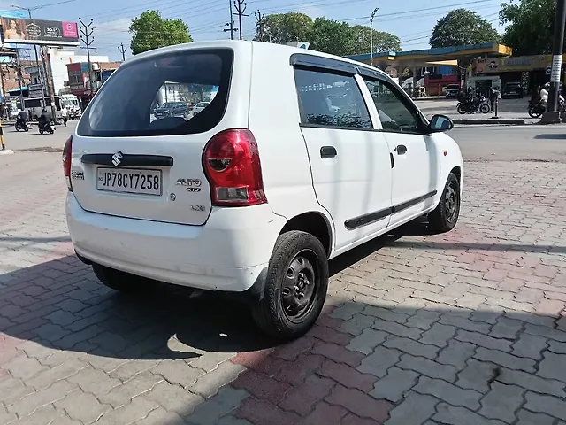 Used Maruti Suzuki Alto K10 [2010-2014] VXi in Kanpur