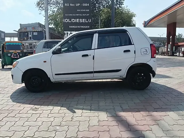 Used Maruti Suzuki Alto K10 [2010-2014] VXi in Kanpur