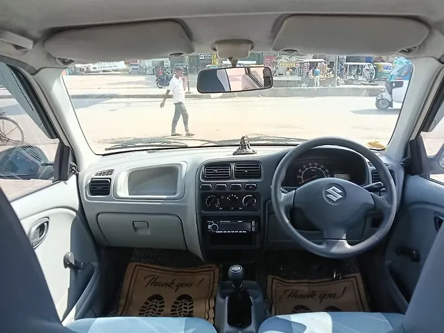 Used Maruti Suzuki Alto K10 [2010-2014] VXi in Kanpur