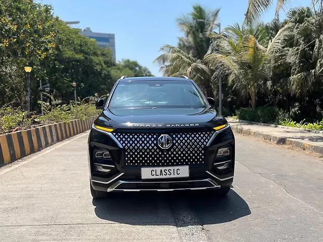 Used 2023 MG Hector in Mumbai