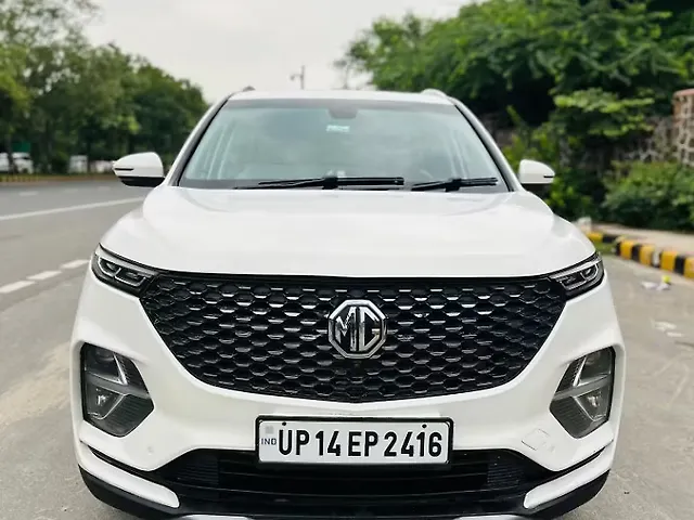 Used 2020 MG Hector Plus in Delhi