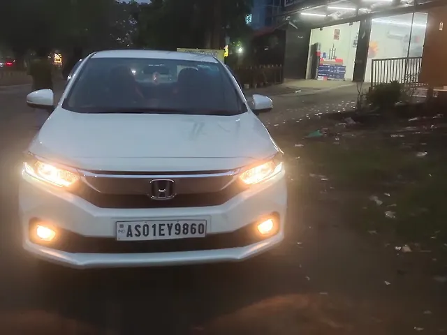 Used 2022 Honda Amaze in Guwahati