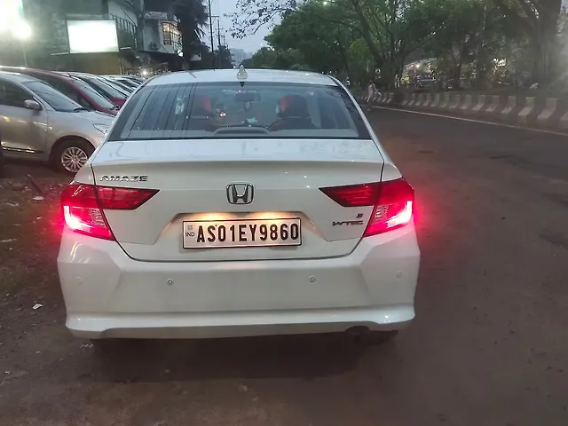 Used Honda Amaze 2nd Gen VX MT 1.2 Petrol [2021-2023] in Guwahati